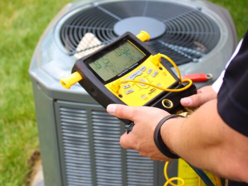AC Repair in Glendale, AZ