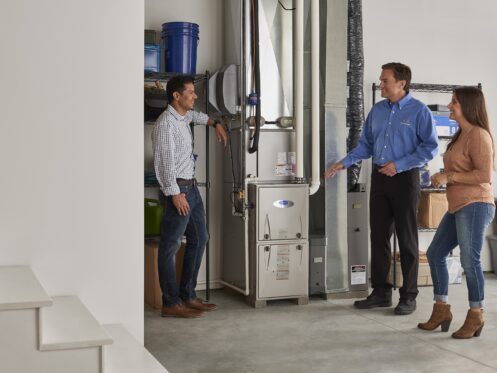 HVAC Installation in Phoenix, AZ