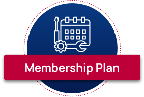 Membership plan badge